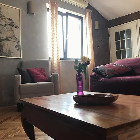 Sun Apartman Zára