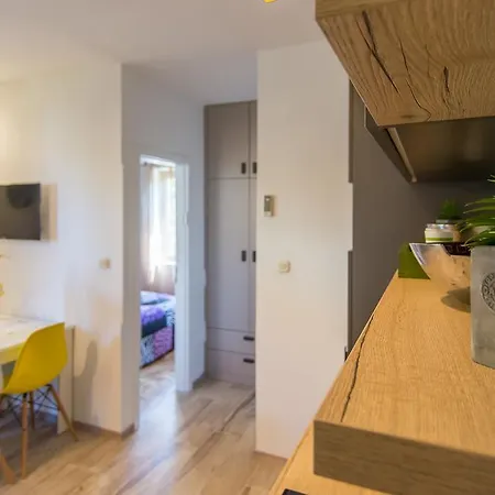 아파트 Sun 자다르