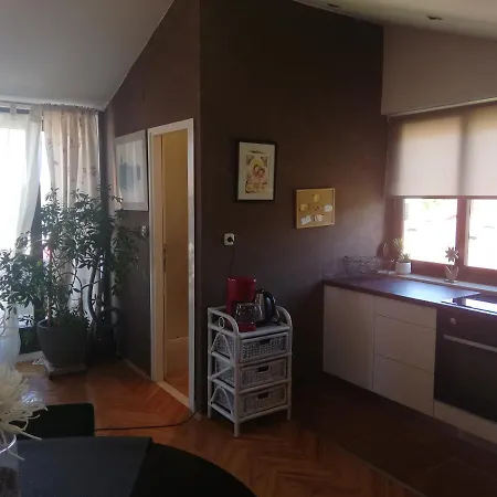 Sun Apartman Zára