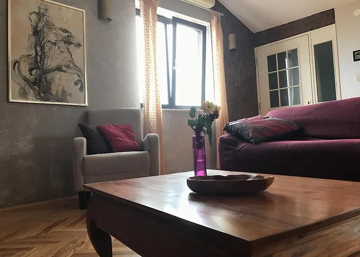 Sun 公寓 扎达尔