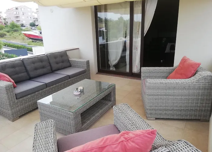 Sun Апартаменти Задар