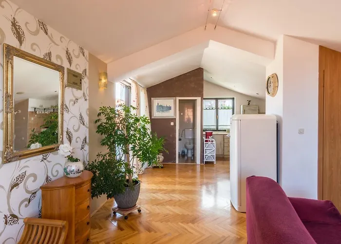 Apartman Sun Zára