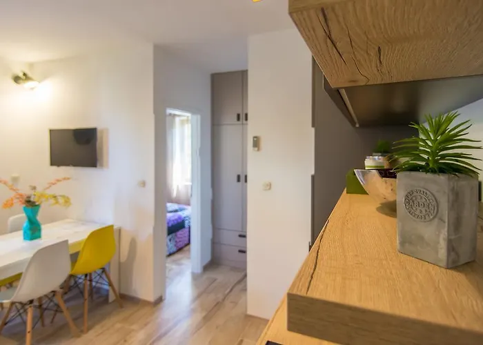 Apartman Sun Zára