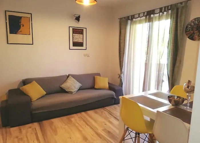 Sun Апартаменти Задар